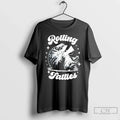 Classic Retro Funny Rolling Fatties Vintage Sarcastic - Adult & Kids T-Shirts, Sweatshirts & Hoodies apparel design preview 1