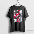 Classic Revealing The Glory Atlanta Falcons X Usa - Adult & Kids T-Shirts, Sweatshirts & Hoodies apparel design preview 1