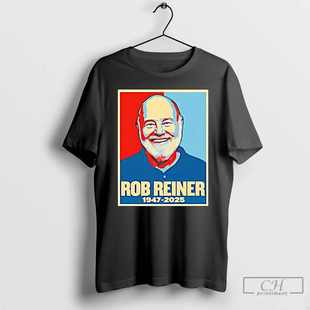 Classic Rob Reiner Rest In Peace 1947 2025 - Adult & Kids T-Shirts, Sweatshirts & Hoodies apparel design preview 1