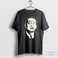 Classic Salvador Dali Portrait Retro - Adult & Kids T-Shirts, Sweatshirts & Hoodies apparel design preview 1