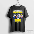 Classic Savion Hiter Big House Cinco Michigan - Adult & Kids T-Shirts, Sweatshirts & Hoodies apparel design preview 1