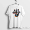 Classic Scaring The Hoes Danny Brown - Adult & Kids T-Shirts, Sweatshirts & Hoodies apparel design preview 1