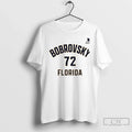 Classic Sergei Bobrovsky Florida Panthers Name And - Adult & Kids T-Shirts, Sweatshirts & Hoodies apparel design preview 1