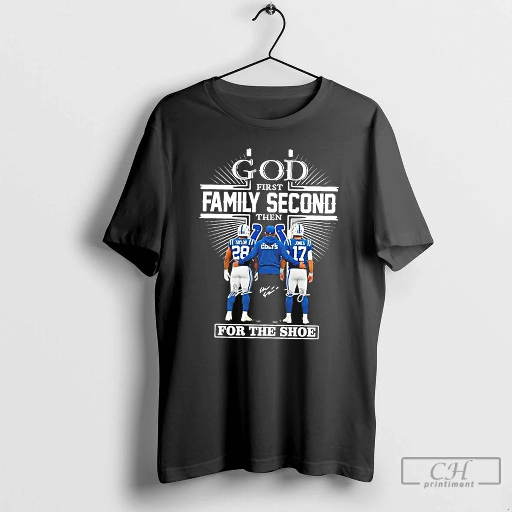 Classic Shane Steichen Taylor Jones Indianapolis - Adult & Kids T-Shirts, Sweatshirts & Hoodies apparel design preview 1