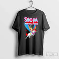 Classic She Ra Princess Of Power And Swift Wind - Adult & Kids T-Shirts, Sweatshirts & Hoodies apparel design preview 1