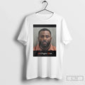 Classic Sherrone Moore Mugshot Meme Michigan Man - Adult & Kids T-Shirts, Sweatshirts & Hoodies apparel design preview 1
