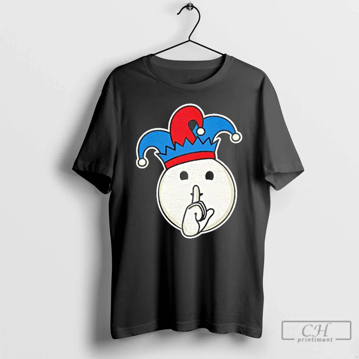 Classic Silent Fool Funny - Adult & Kids T-Shirts, Sweatshirts & Hoodies apparel design preview 1