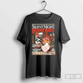 Classic Silent Night Deadly Now On Videocassette - Adult & Kids T-Shirts, Sweatshirts & Hoodies apparel design preview 1
