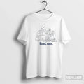 Classic Simpson Read Man - Adult & Kids T-Shirts, Sweatshirts & Hoodies apparel design preview 1