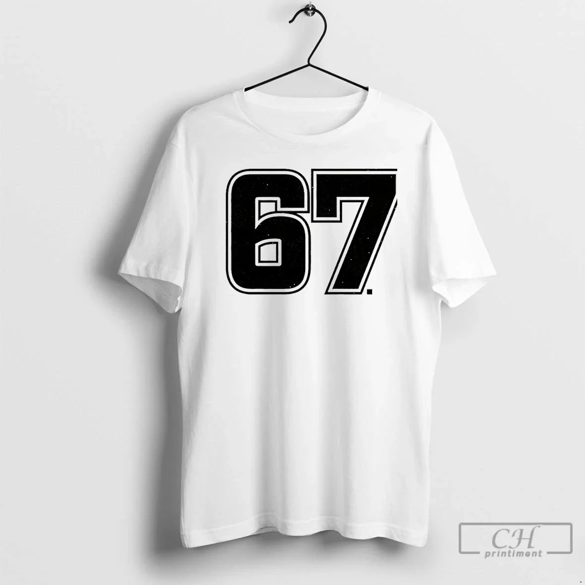 Classic Six Seven Numbers 25 Christmas - Adult & Kids T-Shirts, Sweatshirts & Hoodies apparel design preview 1