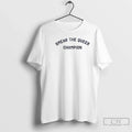 Classic Smear The Queer Champion - Adult & Kids T-Shirts, Sweatshirts & Hoodies apparel design preview 1