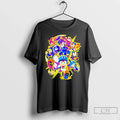 Classic Smg4 All Stars - Adult & Kids T-Shirts, Sweatshirts & Hoodies apparel design preview 1