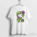 Classic Smiling Friends Glep - Adult & Kids T-Shirts, Sweatshirts & Hoodies apparel design preview 1