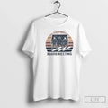 Classic Snowboard Meeting Snowboarding Vacation - Adult & Kids T-Shirts, Sweatshirts & Hoodies apparel design preview 1