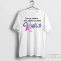 Classic Sorry My Name Is Not Kevin Christmas - Adult & Kids T-Shirts, Sweatshirts & Hoodies apparel design preview 1