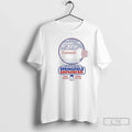 Classic Springfield Monorail Grand Poening - Adult & Kids T-Shirts, Sweatshirts & Hoodies apparel design preview 1