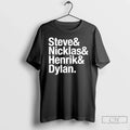 Classic Steve Nicklas Henrik And Dylan Detroit Red - Adult & Kids T-Shirts, Sweatshirts & Hoodies apparel design preview 1