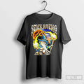 Classic Stick Ration Wizard Skulls - Adult & Kids T-Shirts, Sweatshirts & Hoodies apparel design preview 1