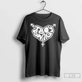 Classic T Boy Swag Heart - Adult & Kids T-Shirts, Sweatshirts & Hoodies apparel design preview 1