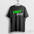 Classic T M N Say No To Drugs And Yes Pizza - Adult & Kids T-Shirts, Sweatshirts & Hoodies apparel design preview 1