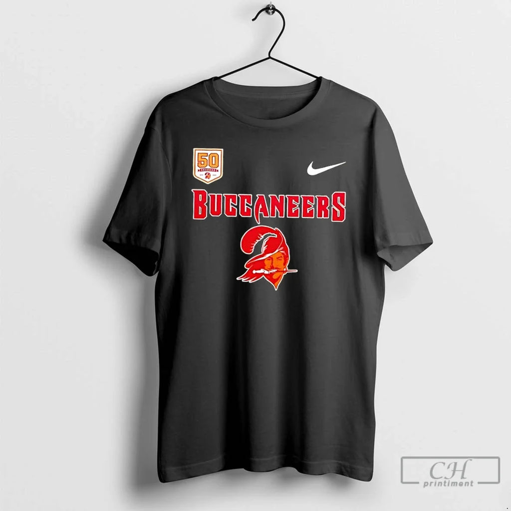 Classic Tampa Bay Buccaneers X Raise The Flags - Adult & Kids T-Shirts, Sweatshirts & Hoodies apparel design preview 1