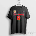 Classic Tampa Bay Buccaneers X Raise The Flags - Adult & Kids T-Shirts, Sweatshirts & Hoodies apparel design preview 1