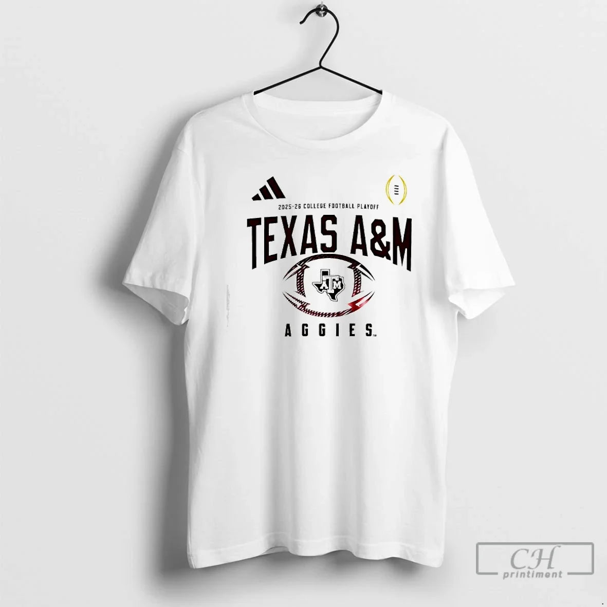 Classic Texas Am Aggies 2025 26 College Football - Adult & Kids T-Shirts, Sweatshirts & Hoodies apparel design preview 1