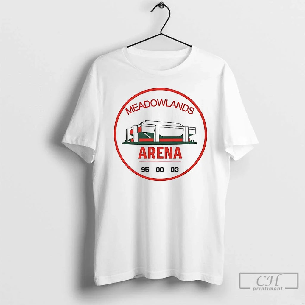 Classic The Old Barn Meadowlands Arena 950003 Logo - Adult & Kids T-Shirts, Sweatshirts & Hoodies apparel design preview 1