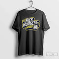 Classic The Rick Burgess Show Vintage - Adult & Kids T-Shirts, Sweatshirts & Hoodies apparel design preview 1
