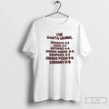 Classic The Santa Crawl Sharkys Suds Octopus Social - Adult & Kids T-Shirts, Sweatshirts & Hoodies apparel design preview 1