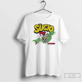 Classic The Sucio Grinch X Mf Doom Christmas - Adult & Kids T-Shirts, Sweatshirts & Hoodies apparel design preview 1