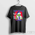 Classic They Hate Us Because Aint Minnesota Twins - Adult & Kids T-Shirts, Sweatshirts & Hoodies apparel design preview 1
