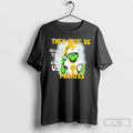 Classic They Hate Us Because Aint Pittsburgh Pirates - Adult & Kids T-Shirts, Sweatshirts & Hoodies apparel design preview 1