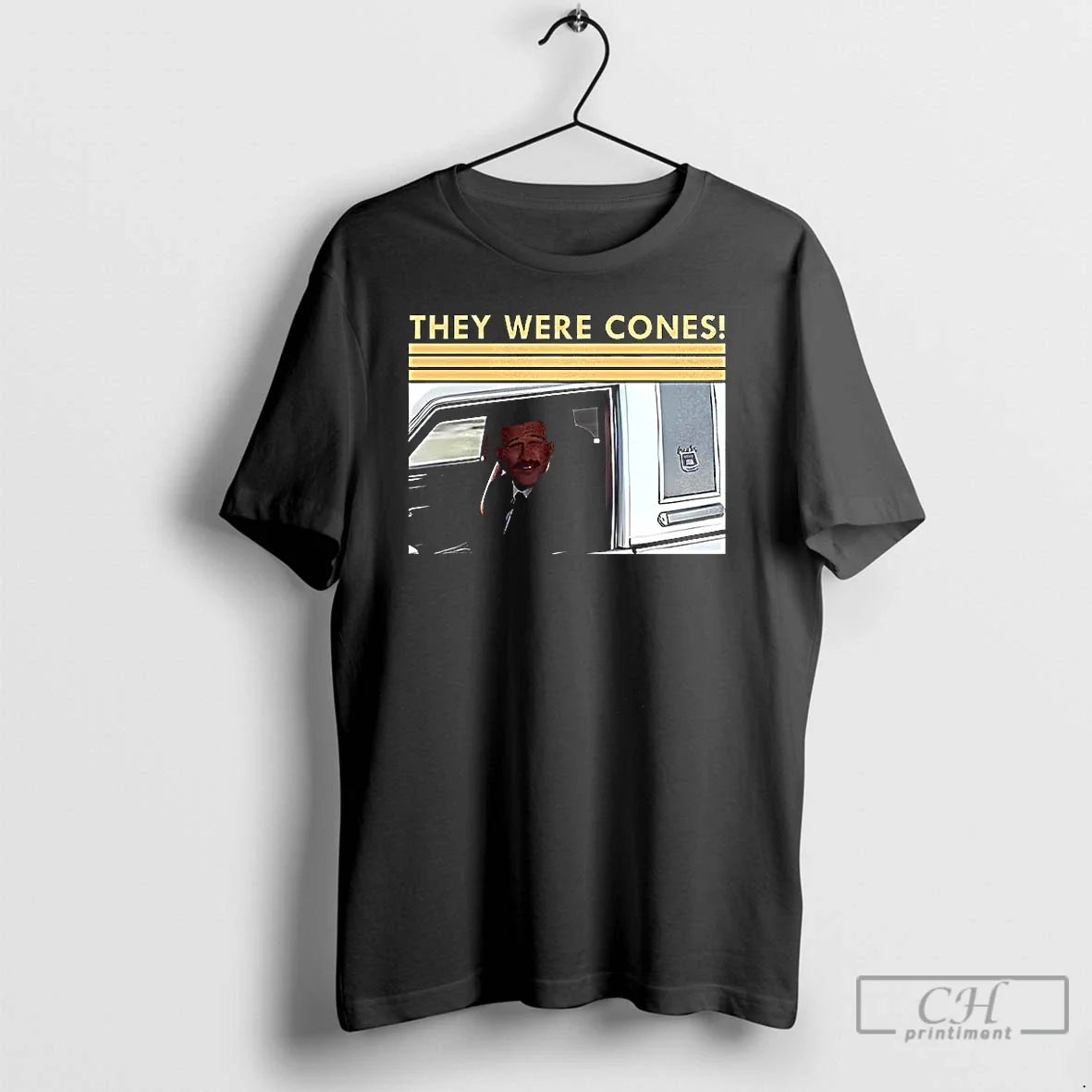 Classic They Were Cones Funny The Wedding Singer 1998 - Adult & Kids T-Shirts, Sweatshirts & Hoodies apparel design preview 1