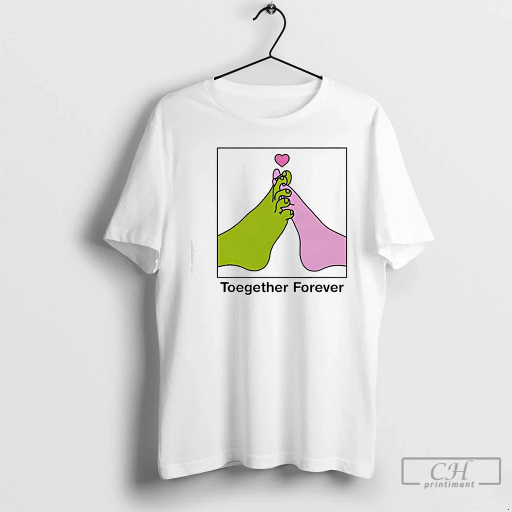 Classic Toegether Forever - Adult & Kids T-Shirts, Sweatshirts & Hoodies apparel design preview 1