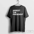 Classic Tom Morello Arrest The President - Adult & Kids T-Shirts, Sweatshirts & Hoodies apparel design preview 1