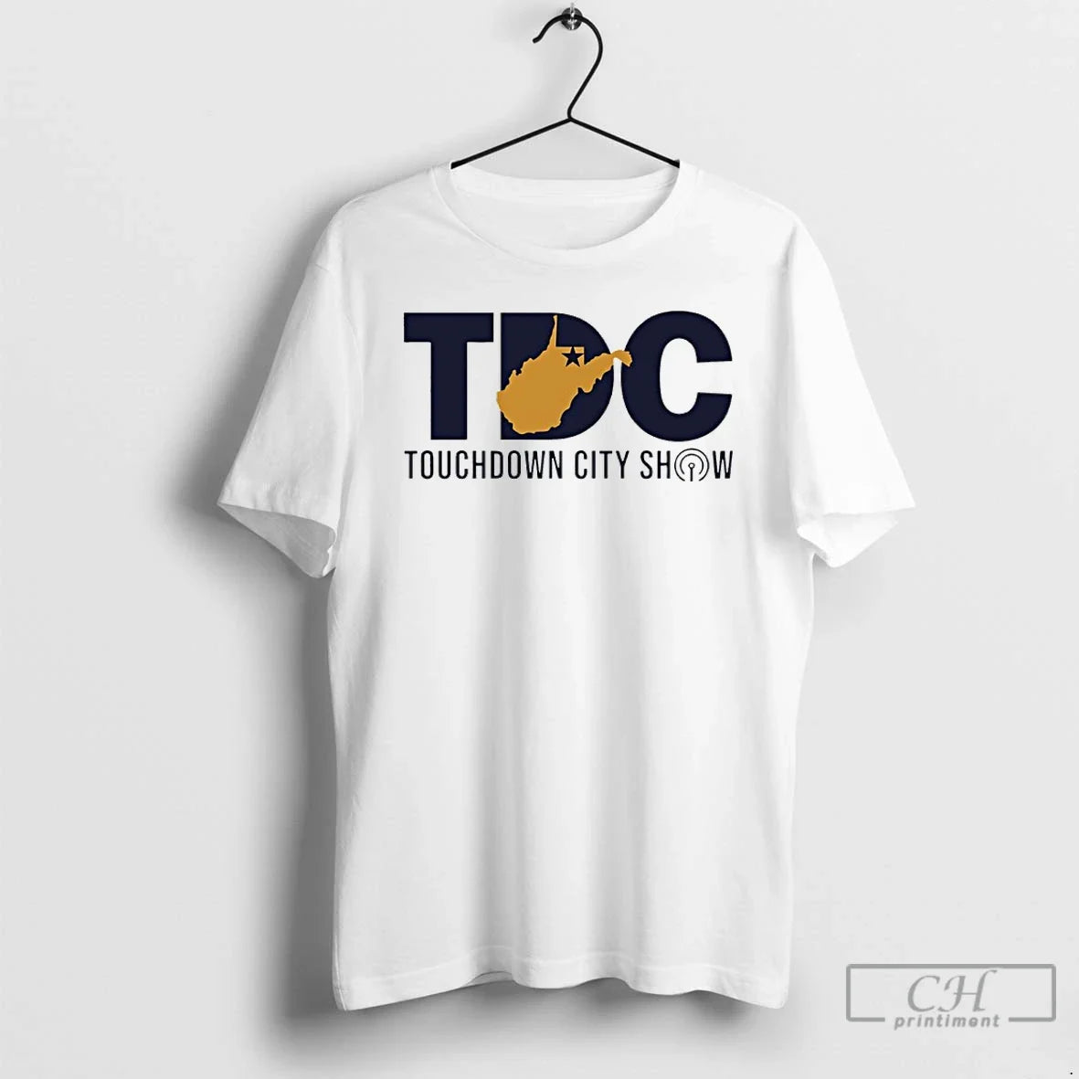 Classic Touchdown City Show Tdc - Adult & Kids T-Shirts, Sweatshirts & Hoodies apparel design preview 1