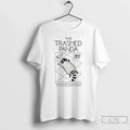 Classic Trashed Panda The Raccoon That Captured Heats - Adult & Kids T-Shirts, Sweatshirts & Hoodies apparel design preview 1