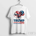 Classic Trump Maga 2025 Girl No Apologies - Adult & Kids T-Shirts, Sweatshirts & Hoodies apparel design preview 1
