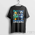 Classic Tulane Green Wave On Saturdays X Dallas - Adult & Kids T-Shirts, Sweatshirts & Hoodies apparel design preview 1