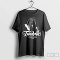 Classic Tunaville Point Loma Circa 1930 - Adult & Kids T-Shirts, Sweatshirts & Hoodies apparel design preview 1