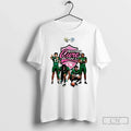 Classic Usf Football 2025 Staffdna Cure Bowl - Adult & Kids T-Shirts, Sweatshirts & Hoodies apparel design preview 1