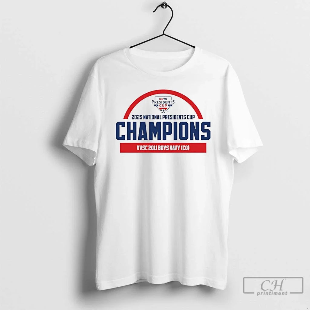 Classic Vvsc 2011 Boys Navy 2025 Usys National - Adult & Kids T-Shirts, Sweatshirts & Hoodies apparel design preview 1