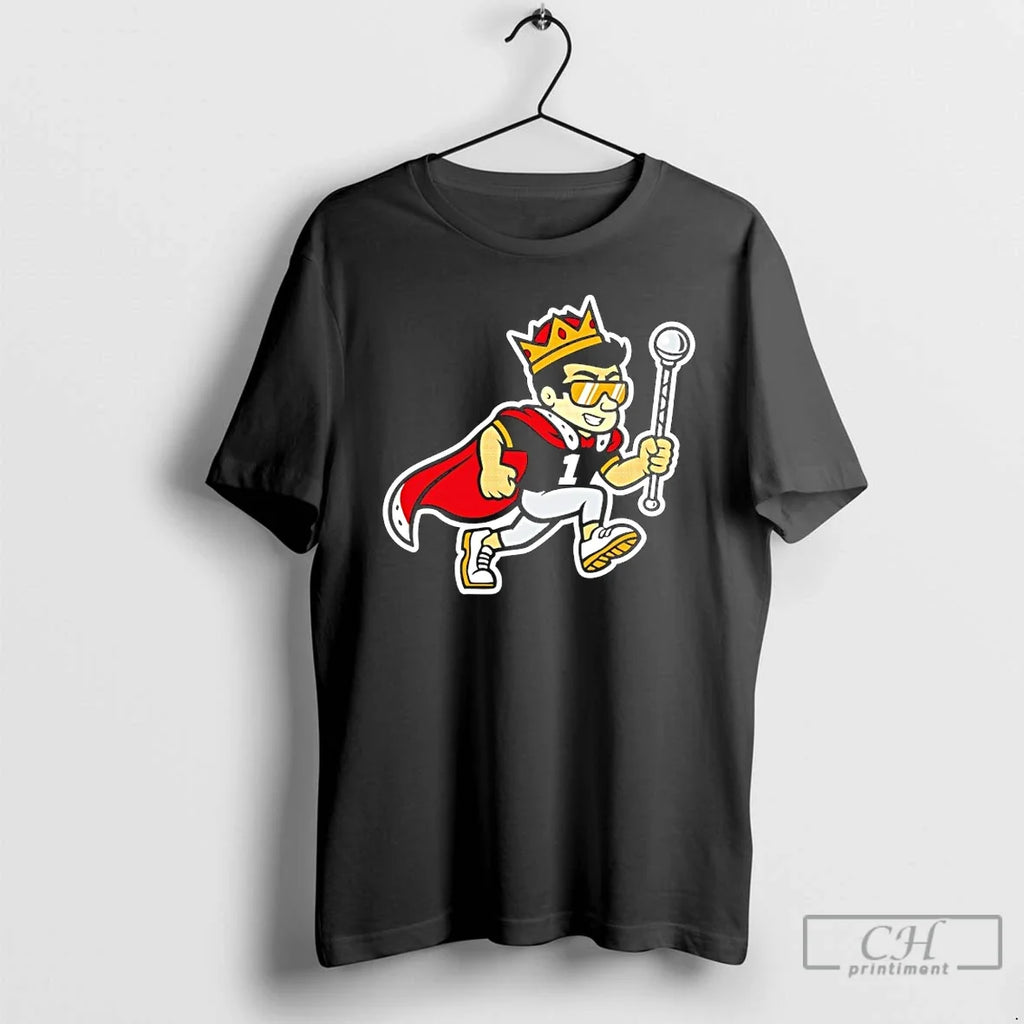 Classic Vandy King Josh Snead Vanderbilt Commodores - Adult & Kids T-Shirts, Sweatshirts & Hoodies apparel design preview 1