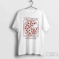 Classic Vitruvian Pizza Da Vinci - Adult & Kids T-Shirts, Sweatshirts & Hoodies apparel design preview 1