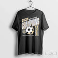 Classic Washington Huskies 2025 Mens Soccer National - Adult & Kids T-Shirts, Sweatshirts & Hoodies apparel design preview 1