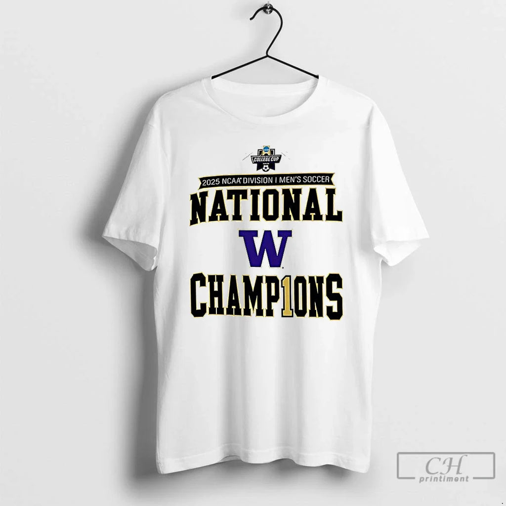 Classic Washington Huskies 2025 Ncaa Division Mens - Adult & Kids T-Shirts, Sweatshirts & Hoodies apparel design preview 1