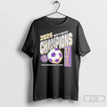 Classic Washington Huskies 2025 Ncaa Mens Soccer - Adult & Kids T-Shirts, Sweatshirts & Hoodies apparel design preview 1