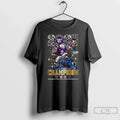 Classic Washington Huskies Vs Boise State Broncos 38 - Adult & Kids T-Shirts, Sweatshirts & Hoodies apparel design preview 1