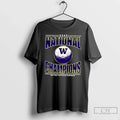 Classic Washington Mens Soccer 2025 National - Adult & Kids T-Shirts, Sweatshirts & Hoodies apparel design preview 1